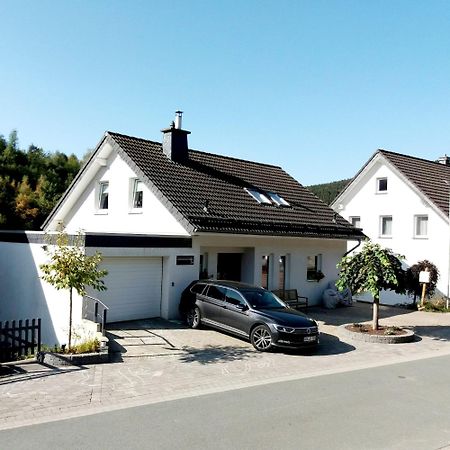 Ferienwohnung "Apartment Sunlife Winterberg" 4 Sterne Exterior foto