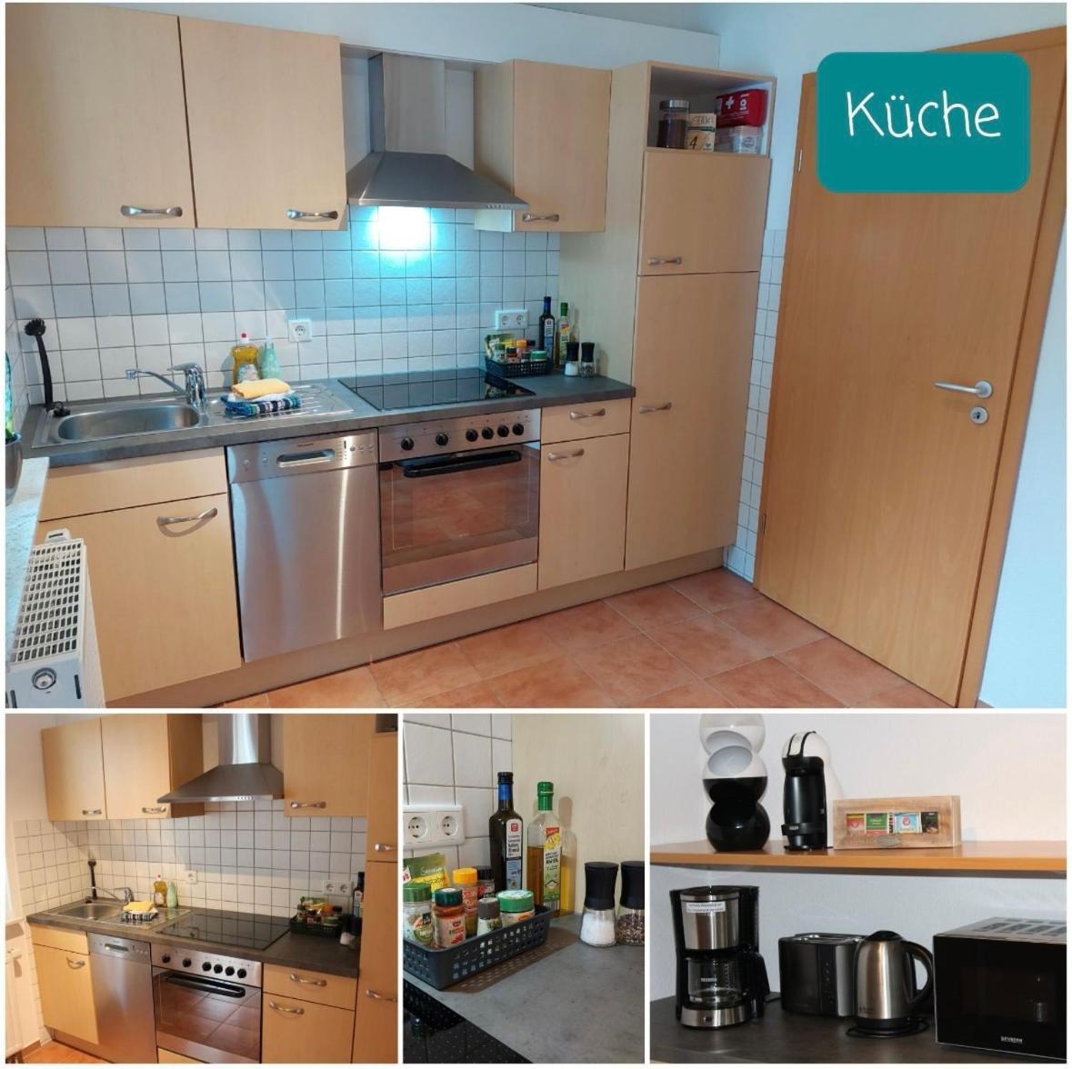 Ferienwohnung "Apartment Sunlife Winterberg" 4 Sterne Exterior foto
